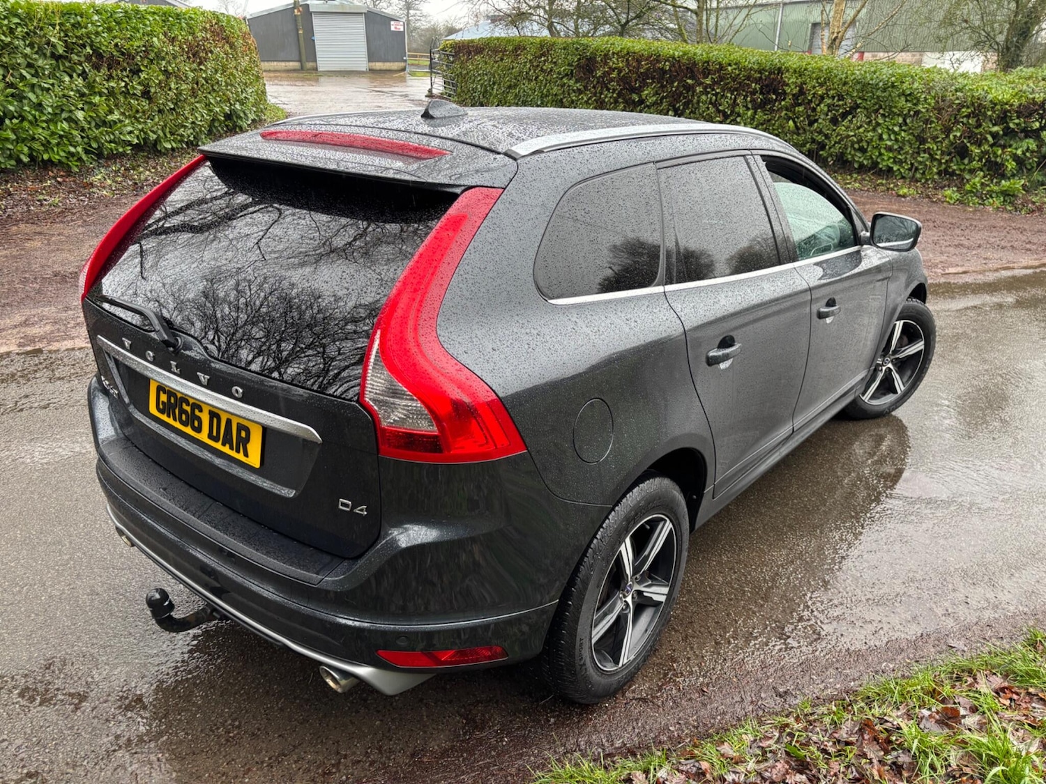Used Volvo XC60 2017 for sale - 77216141: Photo 10