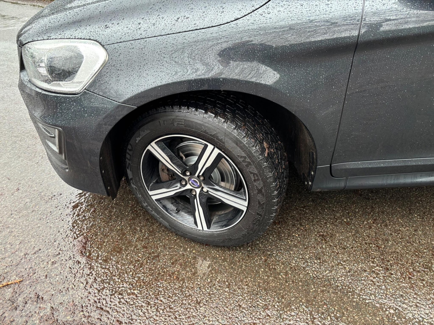 Used Volvo XC60 2017 for sale - 77216141: Photo 11