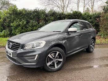Used Volvo XC60 2017 for sale - 77216141: Photo
