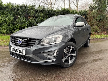 Used Volvo XC60 2017 for sale - 77216141: Photo