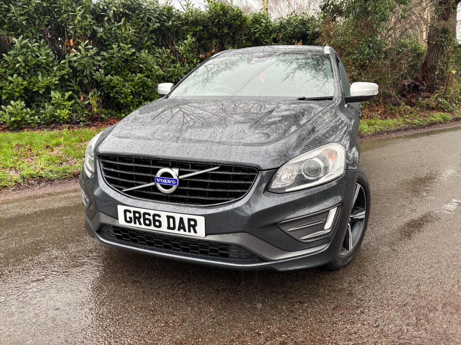 Used Volvo XC60 2017 for sale - 77216141: Photo 3