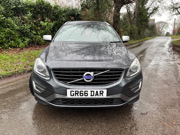 Used Volvo XC60 2017 for sale - 77216141: Photo