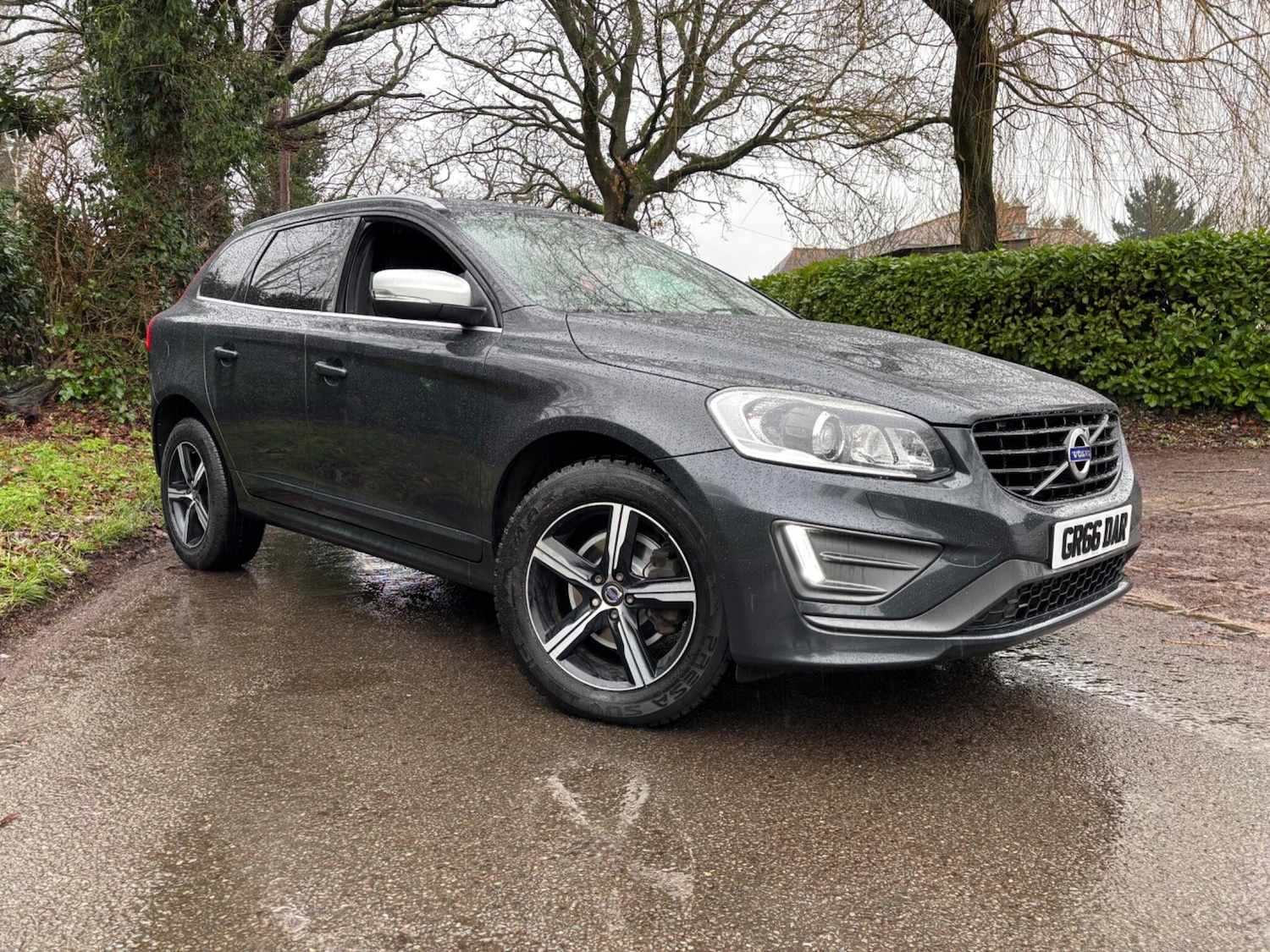 Used Volvo XC60 2017 for sale - 77216141: Photo 5