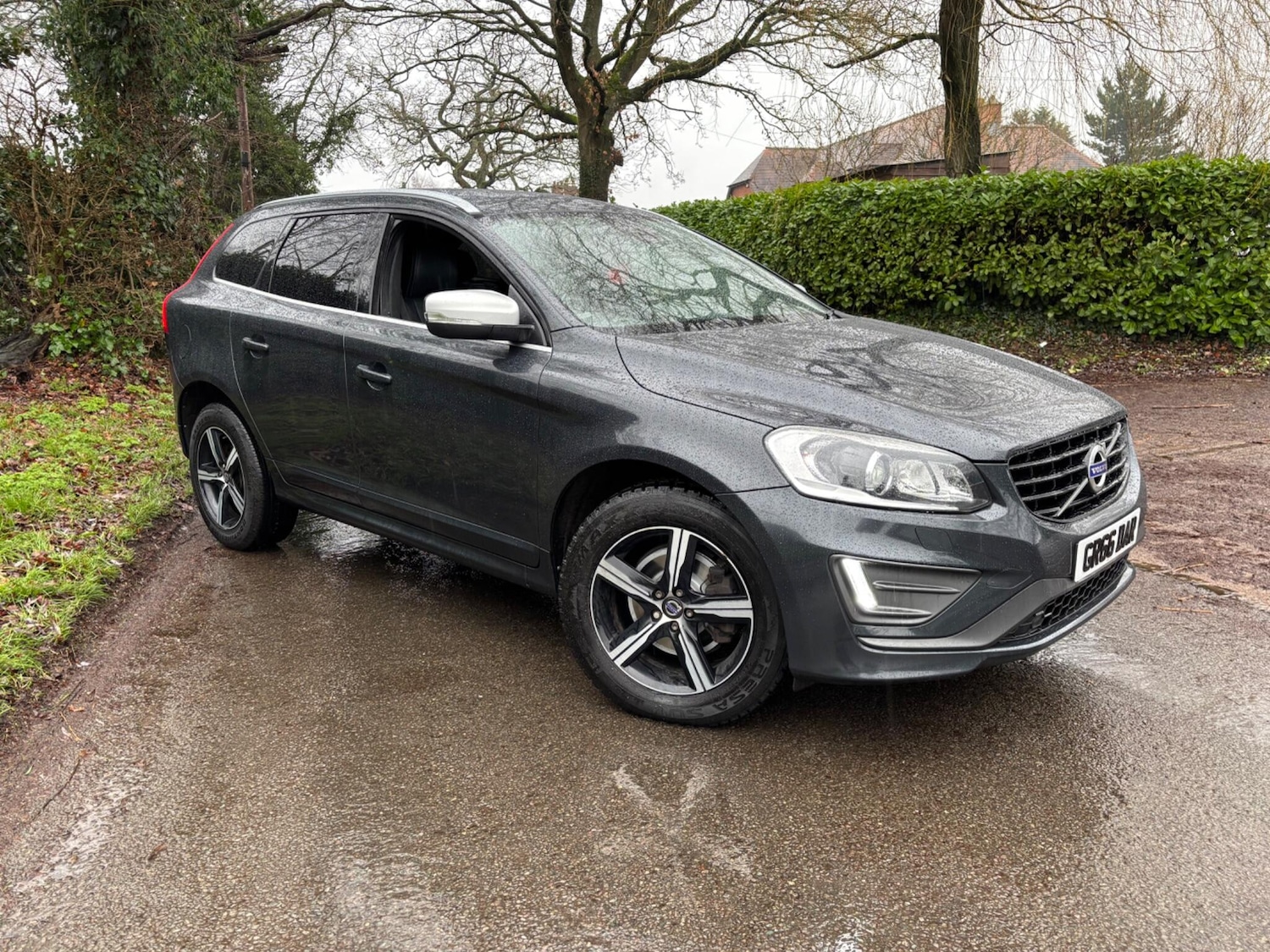 Used Volvo XC60 2017 for sale - 77216141: Photo 7