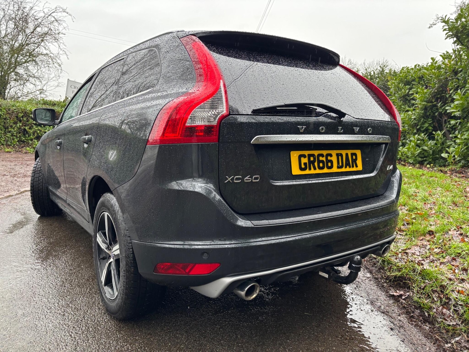 Used Volvo XC60 2017 for sale - 77216141: Photo 8