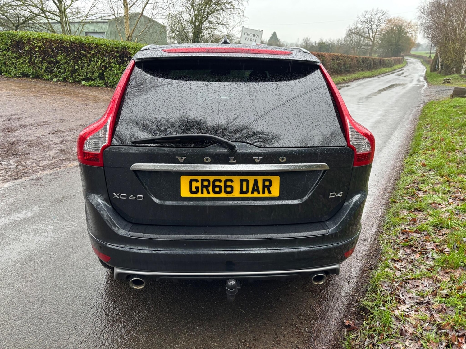 Used Volvo XC60 2017 for sale - 77216141: Photo 9