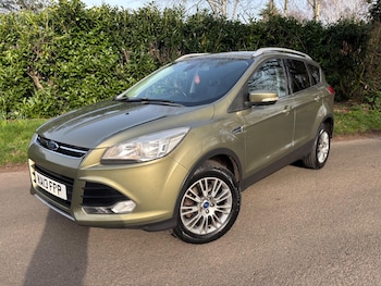 2013 (13) - 2.0 TDCi Titanium Powershift AWD Euro 5 5dr