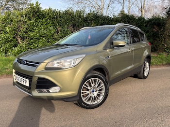 Used Ford Kuga 2013 for sale - 77752836: Photo