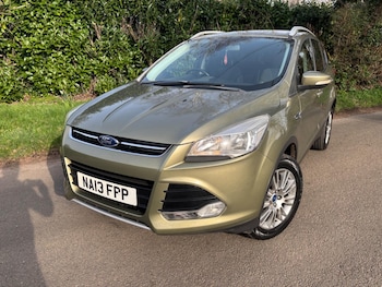 Used Ford Kuga 2013 for sale - 77752836: Photo