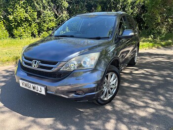 Used Honda CR-V 2012 for sale - 78318613: Photo