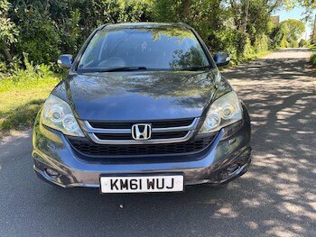 Used Honda CR-V 2012 for sale - 78318613: Photo