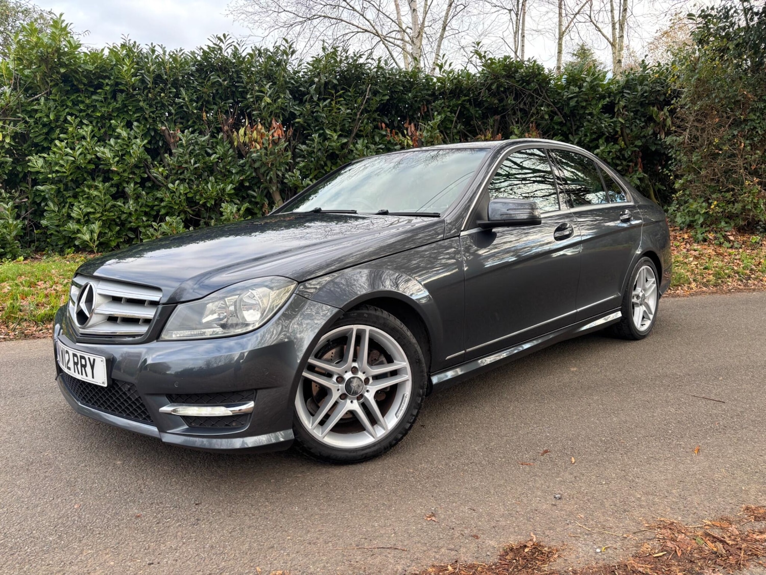 Used Mercedes-Benz C Class for sale - 76690040: Photo 1