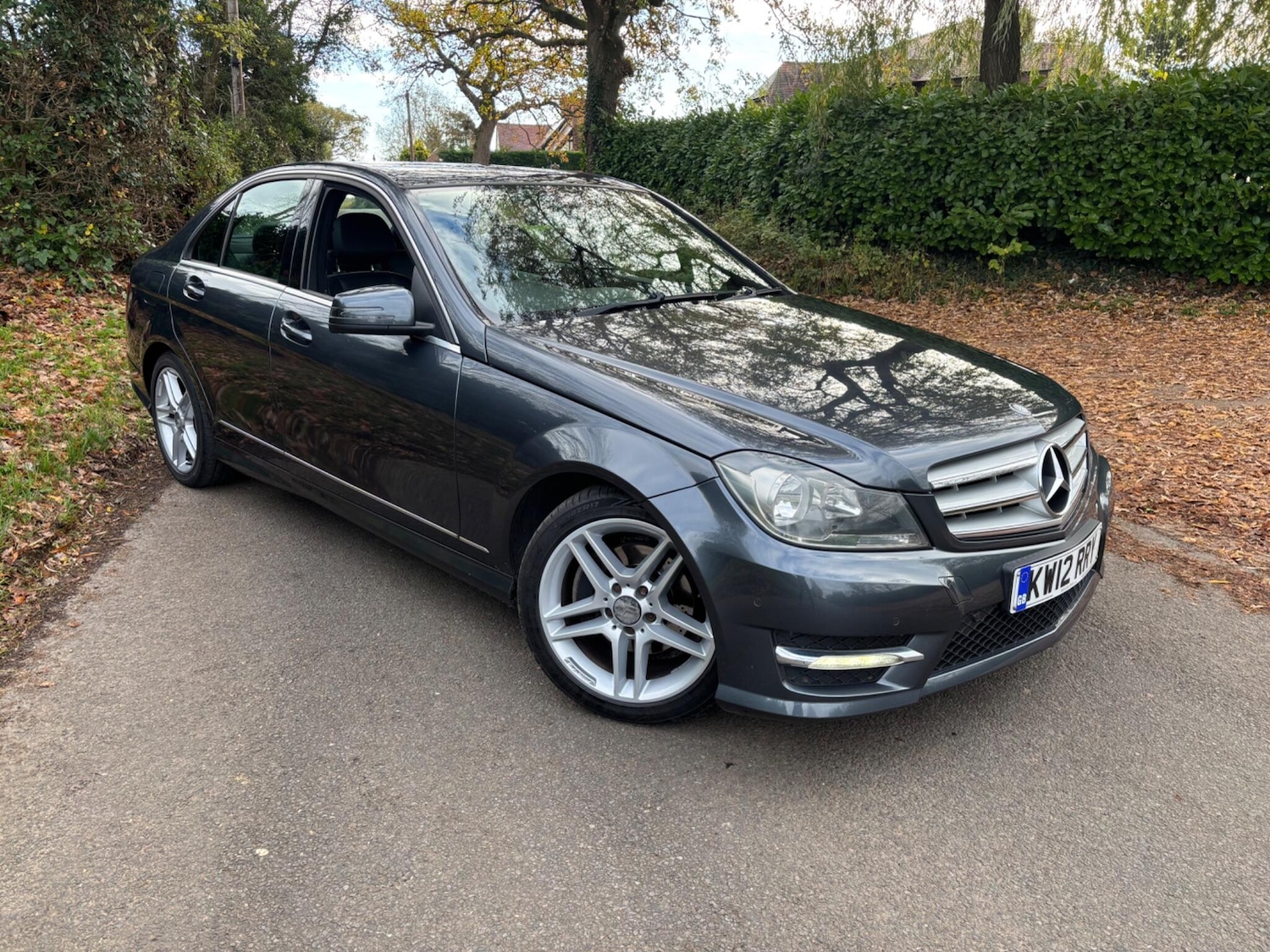 Used Mercedes-Benz C Class for sale - 76690040: Photo 10
