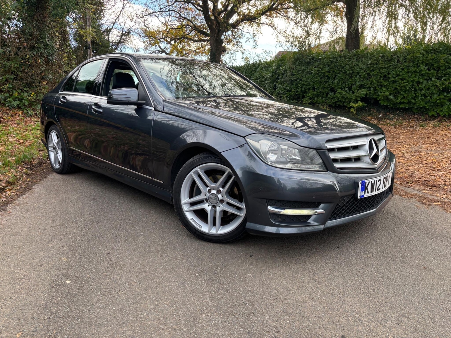 Used Mercedes-Benz C Class for sale - 76690040: Photo 11