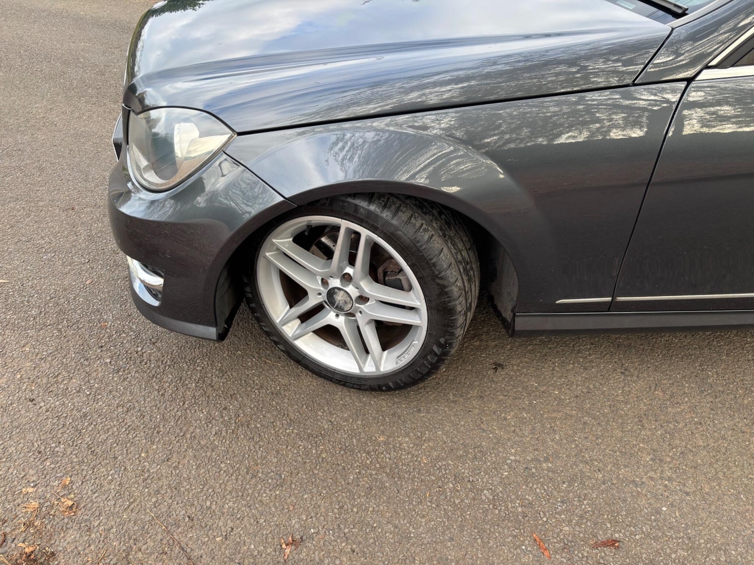 Used Mercedes-Benz C Class for sale - 76690040: Photo 12