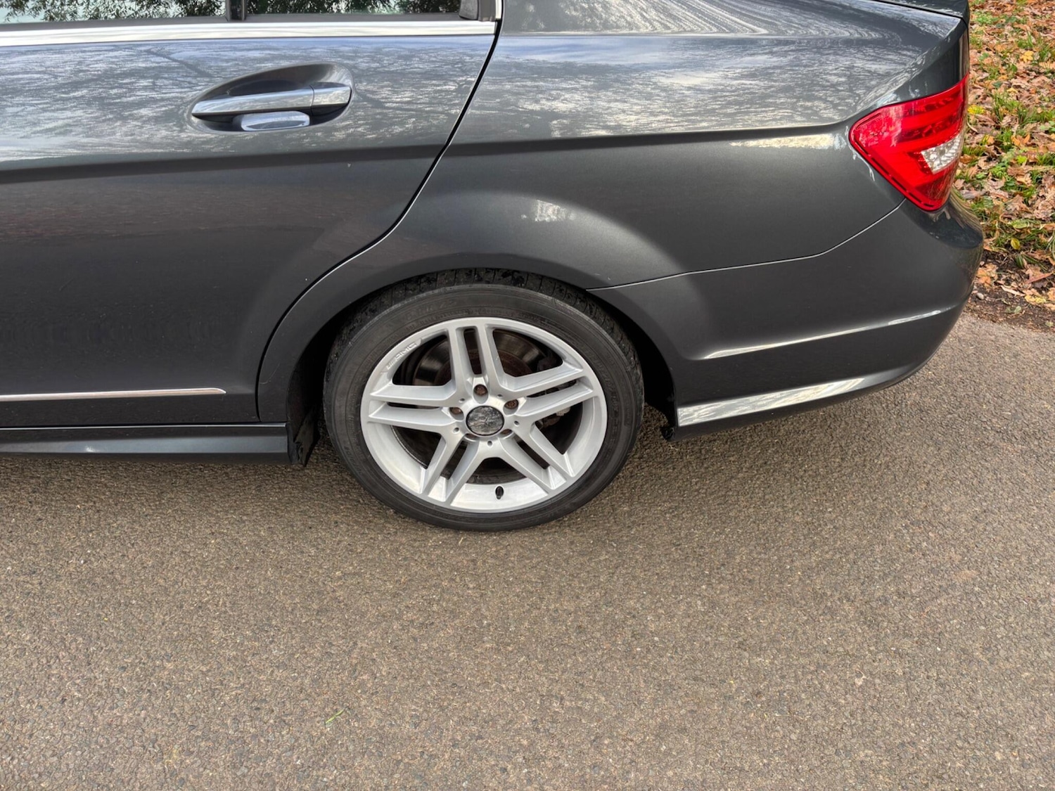 Used Mercedes-Benz C Class for sale - 76690040: Photo 13