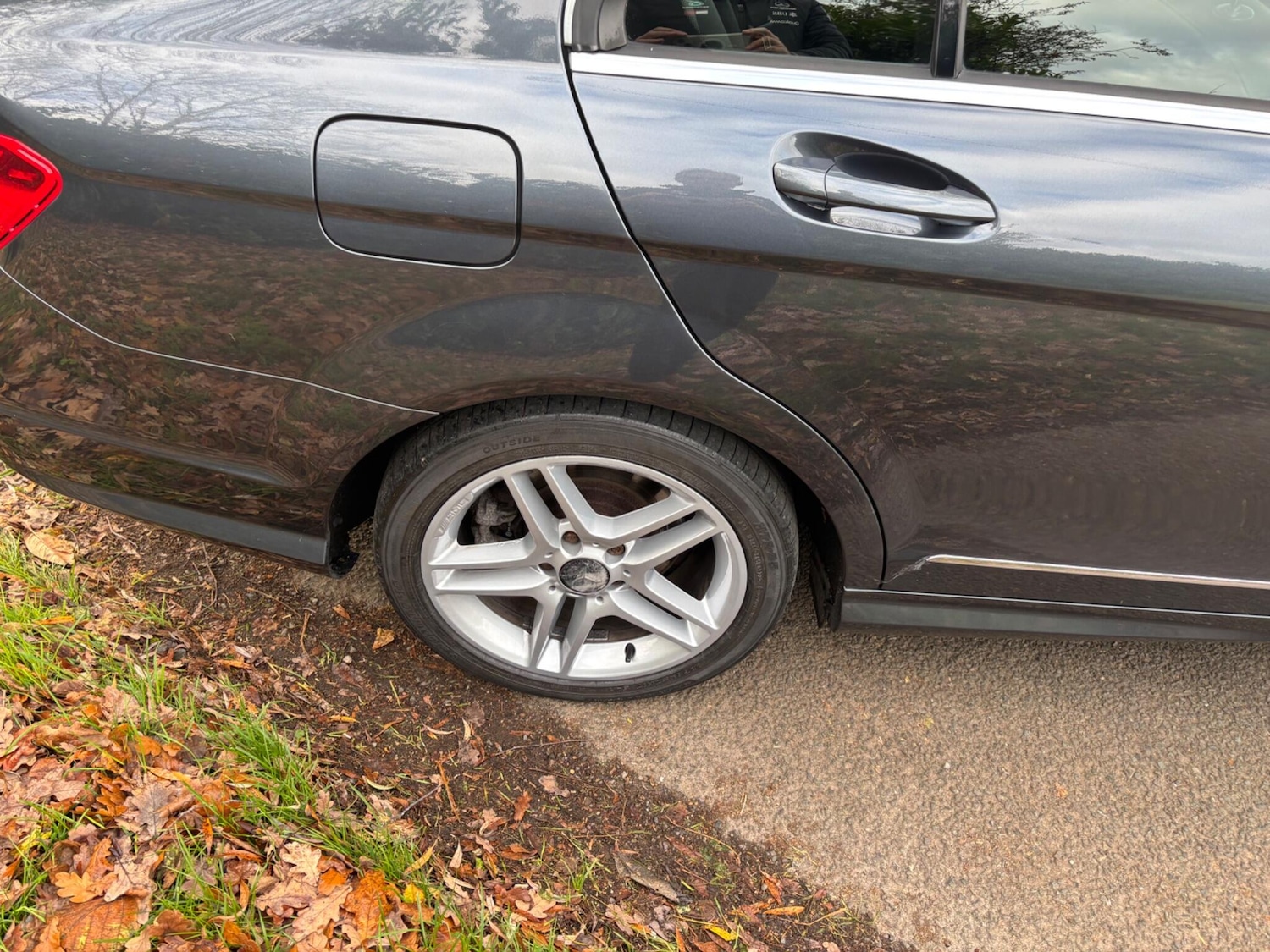 Used Mercedes-Benz C Class for sale - 76690040: Photo 14