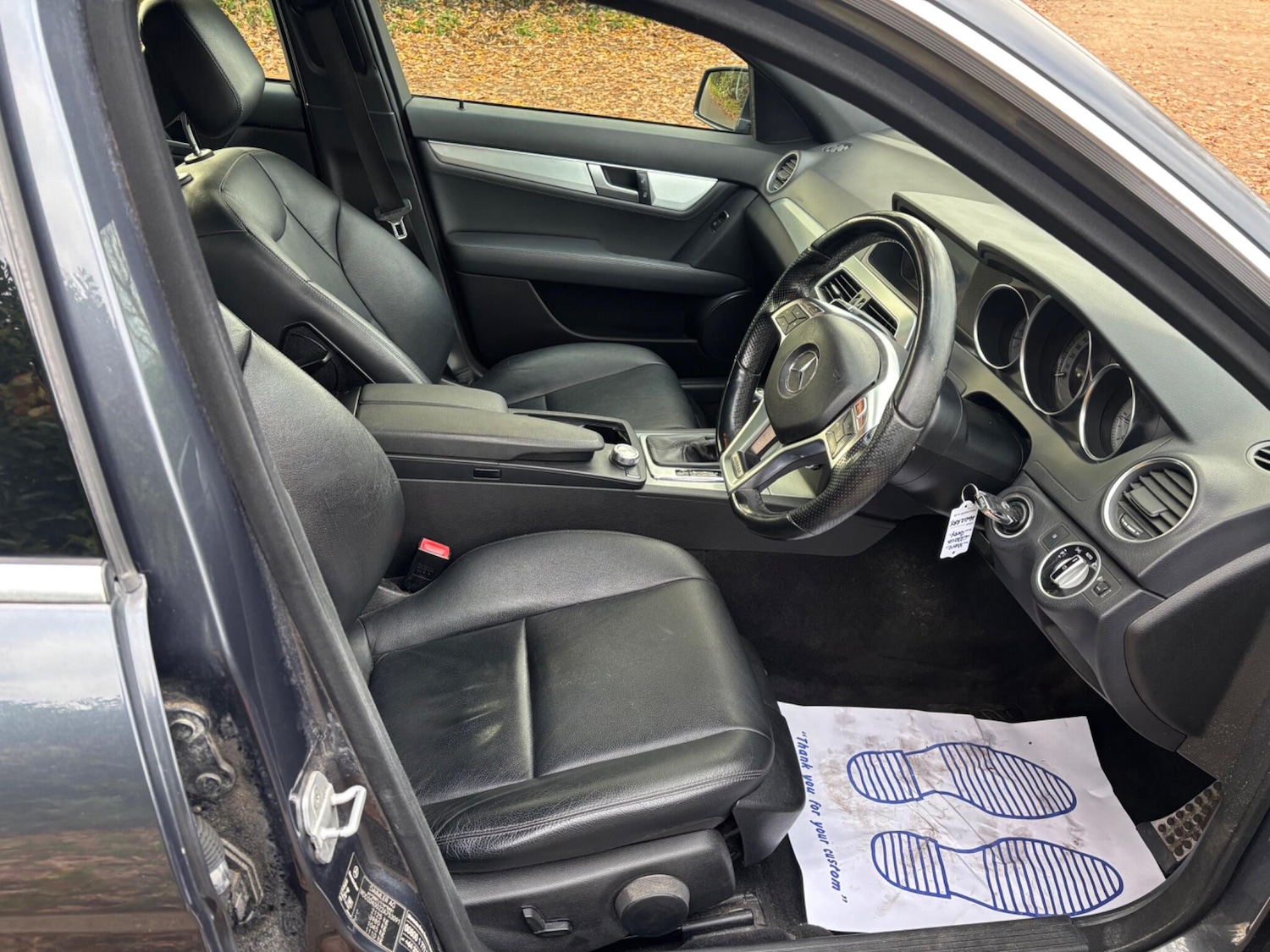 Used Mercedes-Benz C Class for sale - 76690040: Photo 15