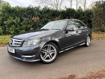 Used Mercedes-Benz C Class 2012 for sale - 76690040: Photo