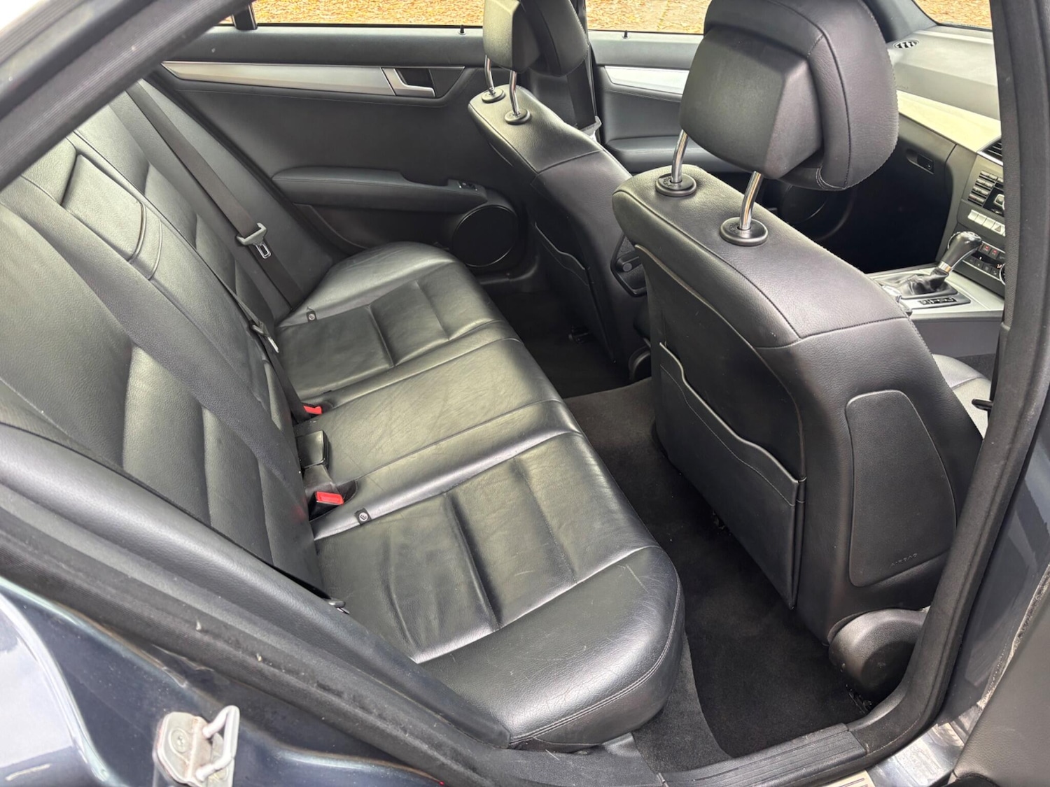 Used Mercedes-Benz C Class for sale - 76690040: Photo 22