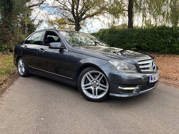 Used Mercedes-Benz C Class 2012 for sale - 76690040: Photo