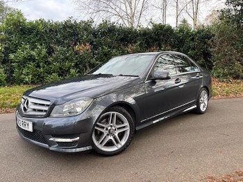 Used Mercedes-Benz C Class 2012 for sale - 76690040: Photo