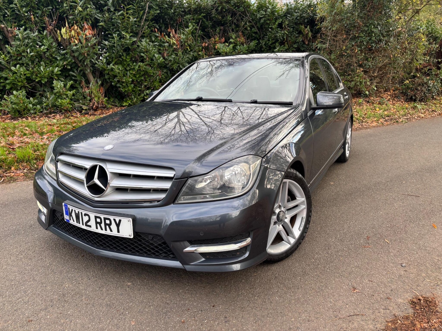 Used Mercedes-Benz C Class for sale - 76690040: Photo 4