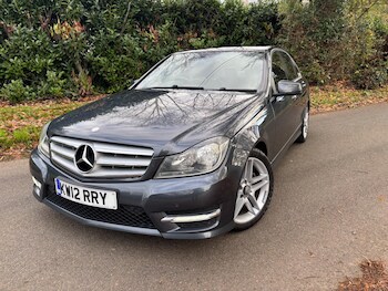 Used Mercedes-Benz C Class 2012 for sale - 76690040: Photo
