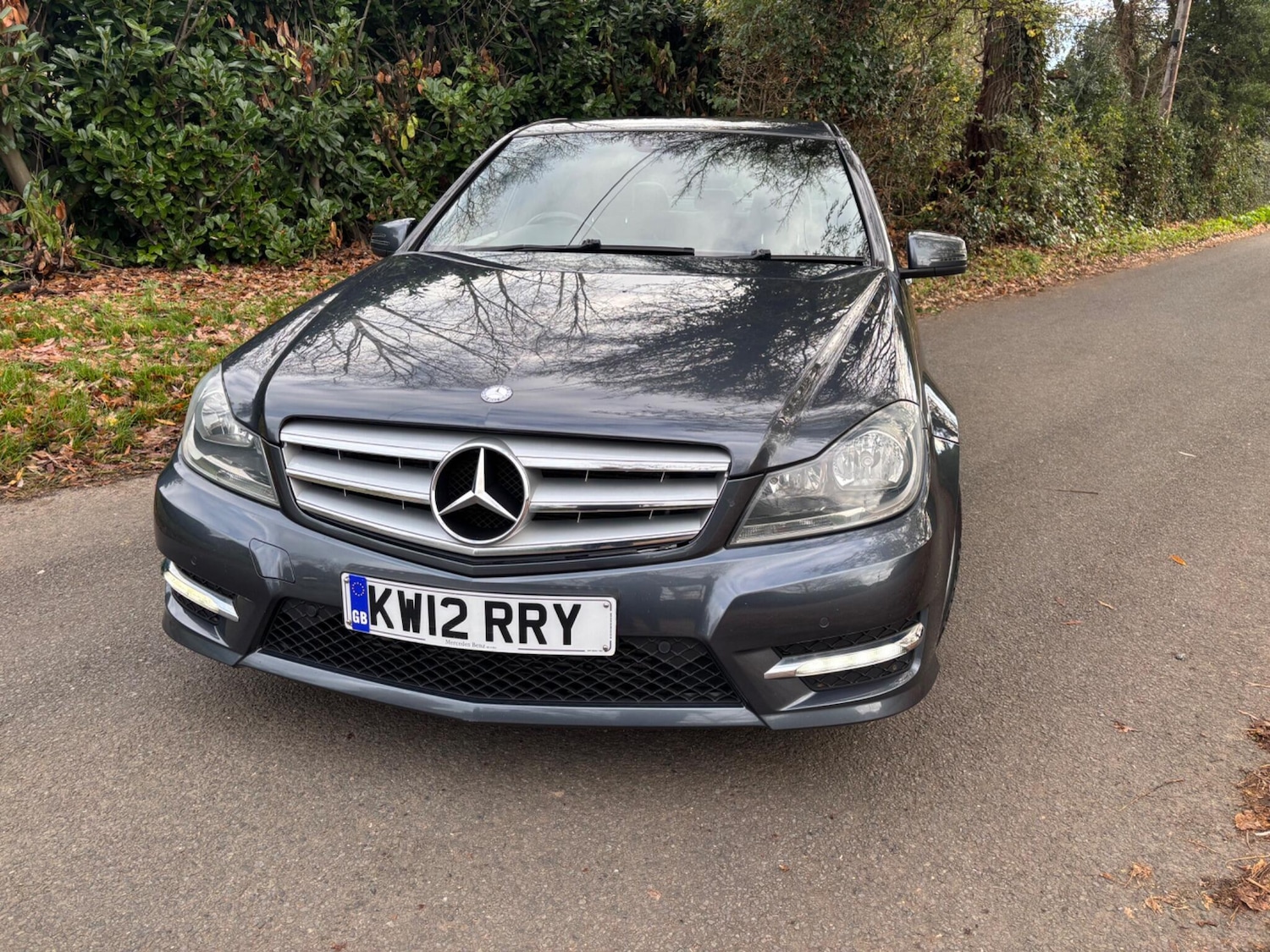 Used Mercedes-Benz C Class for sale - 76690040: Photo 5