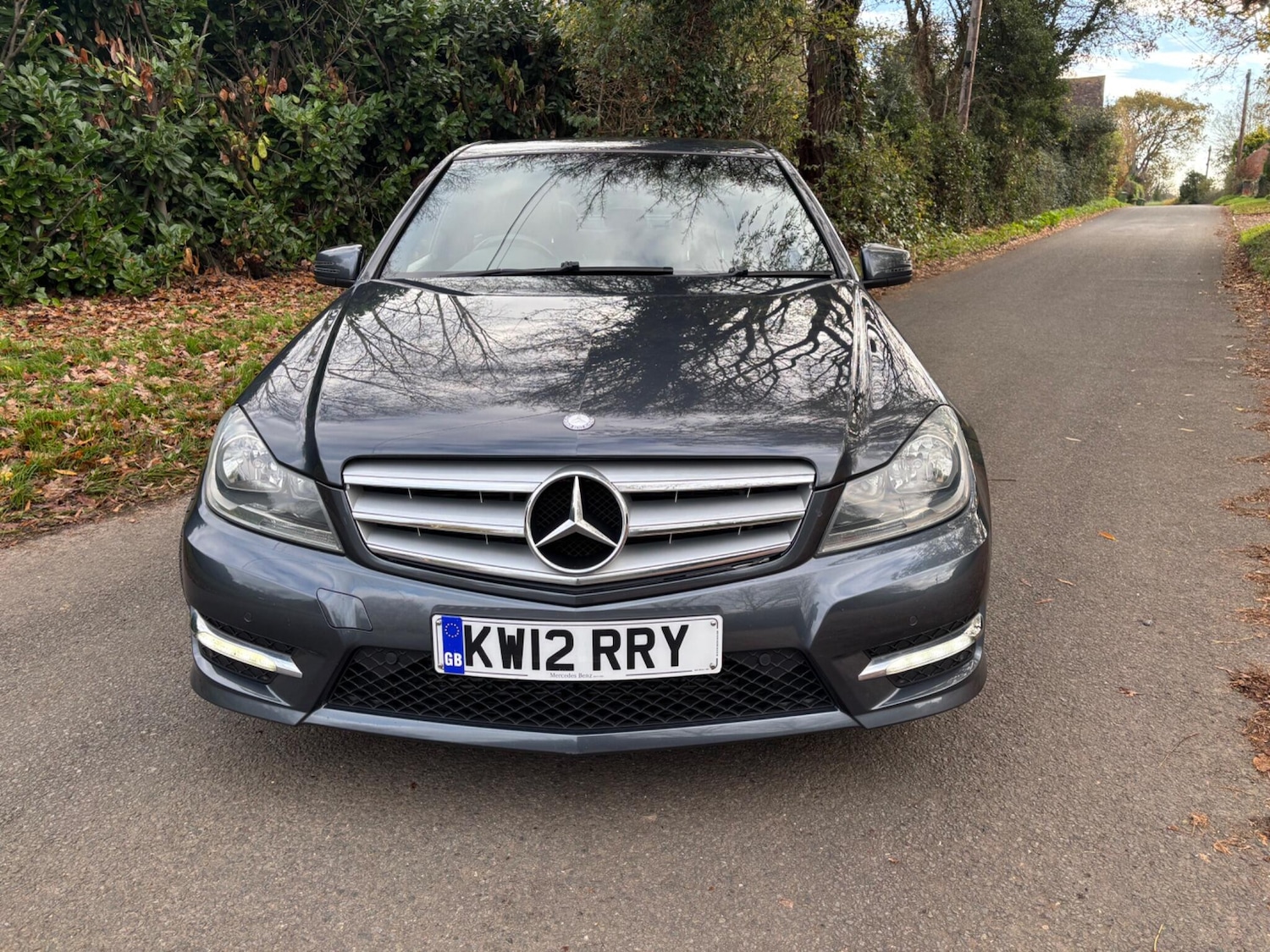 Used Mercedes-Benz C Class for sale - 76690040: Photo 6