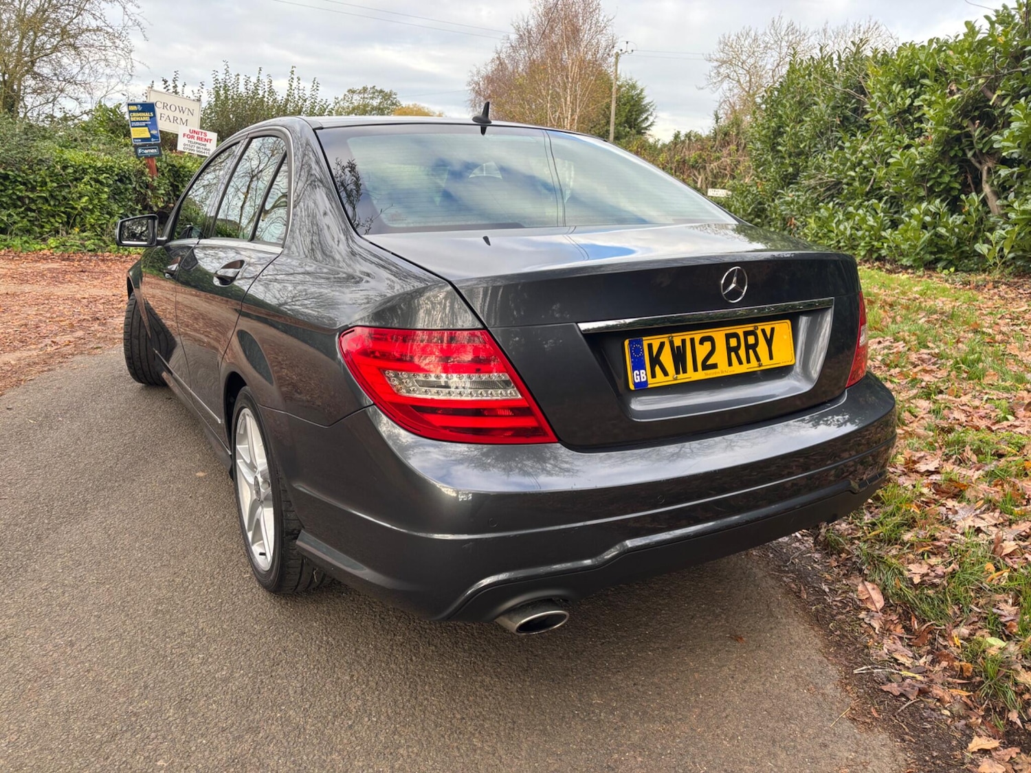 Used Mercedes-Benz C Class for sale - 76690040: Photo 7