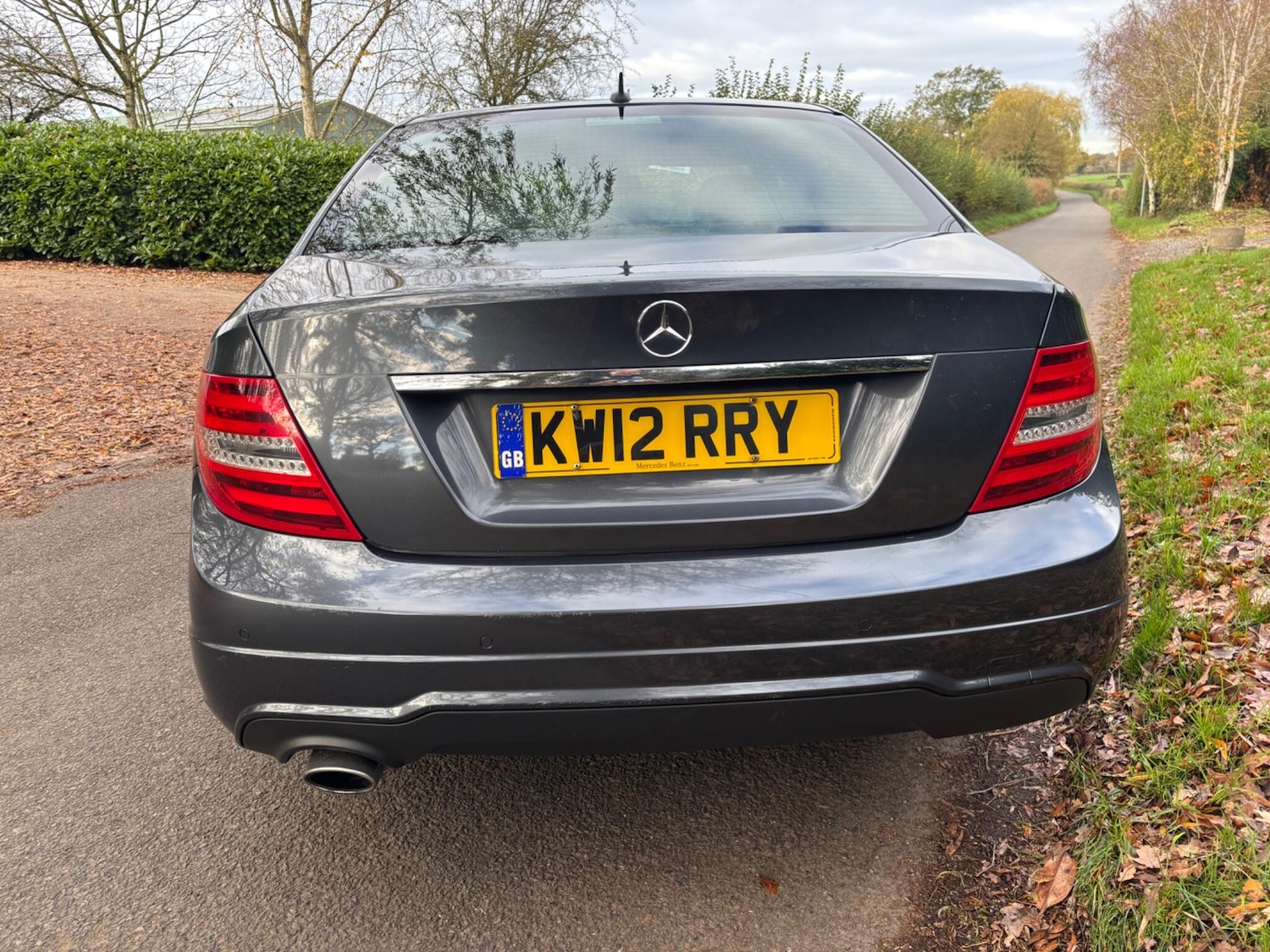 Used Mercedes-Benz C Class for sale - 76690040: Photo 8