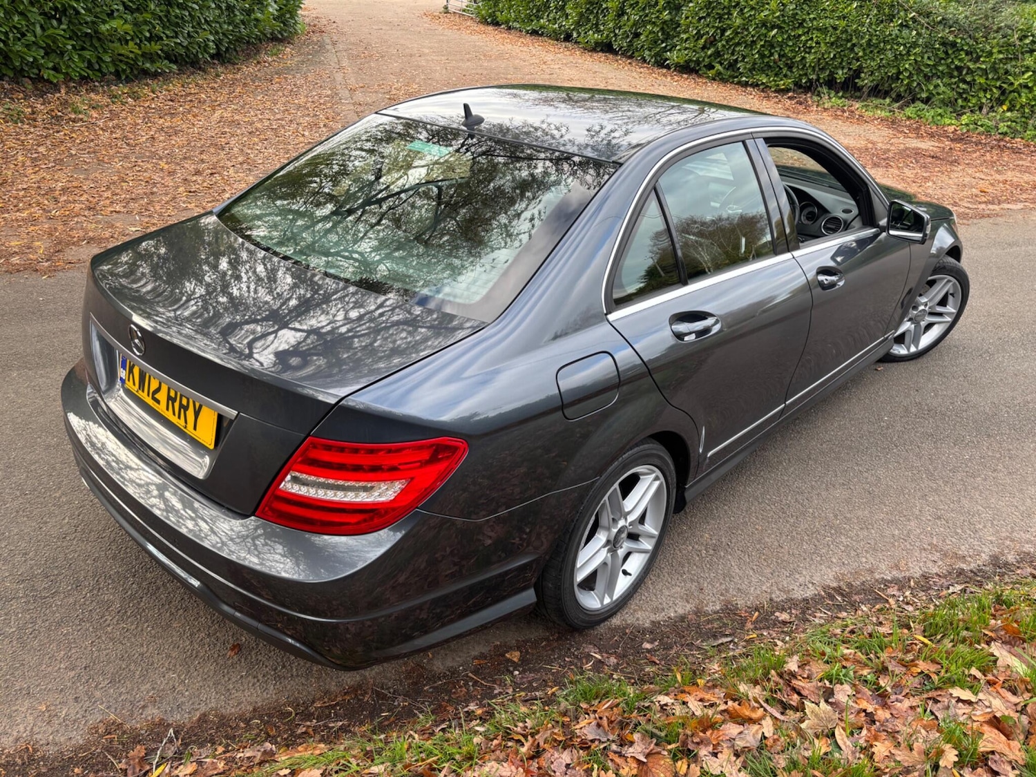 Used Mercedes-Benz C Class for sale - 76690040: Photo 9