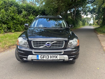Used Volvo XC90 2013 for sale - 78796888: Photo