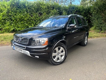 Used Volvo XC90 2013 for sale - 78796888: Photo