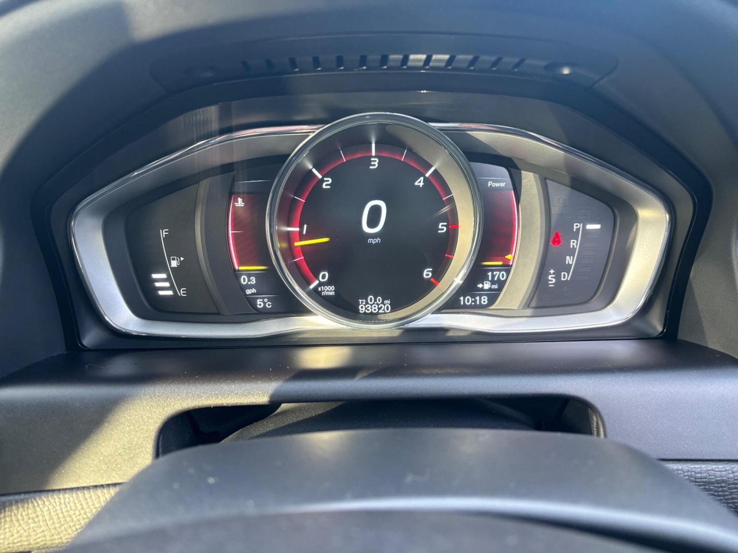 Used Volvo XC60 2015 for sale - 77230284: Photo 26