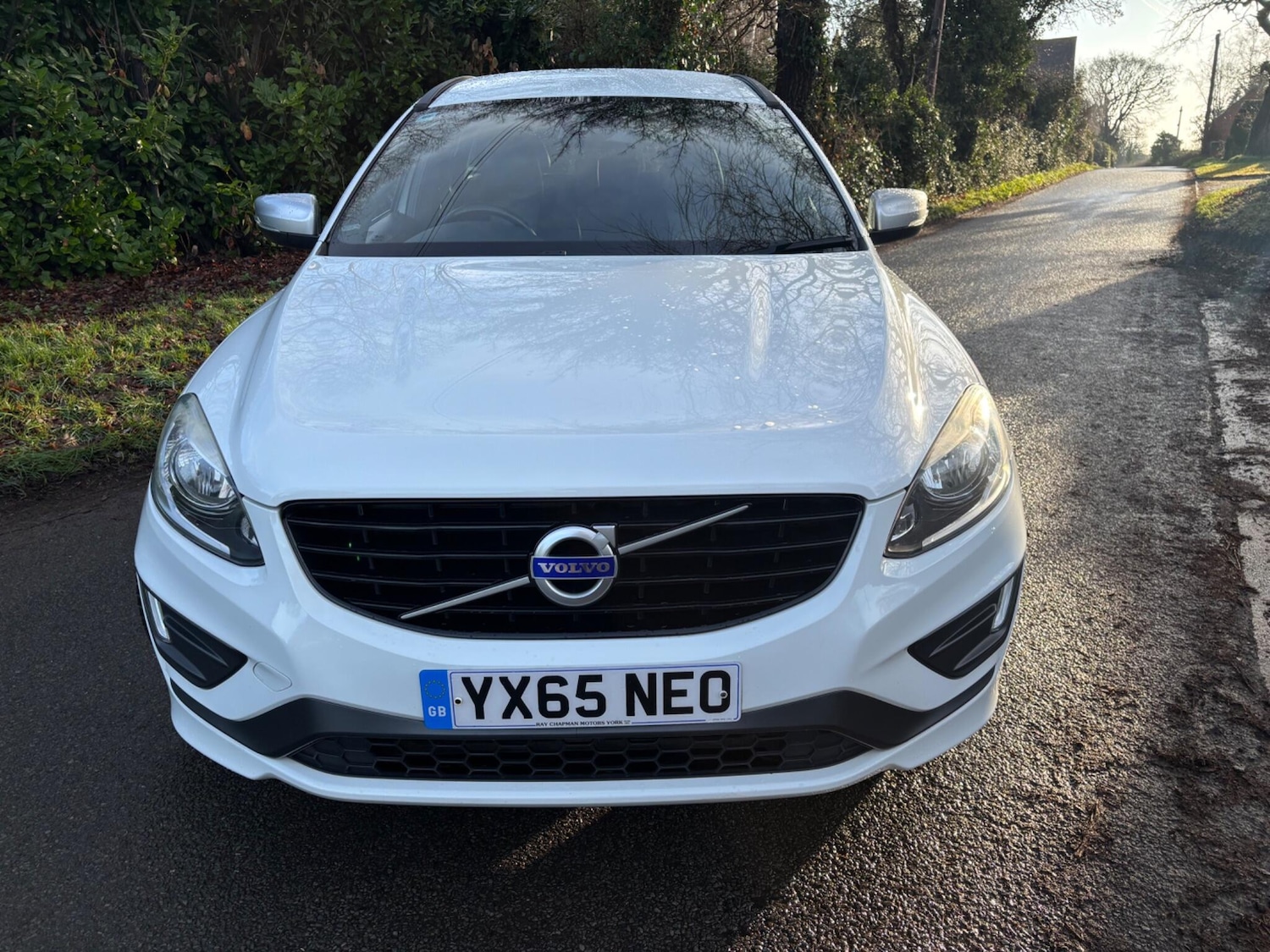 Used Volvo XC60 2015 for sale - 77230284: Photo 3