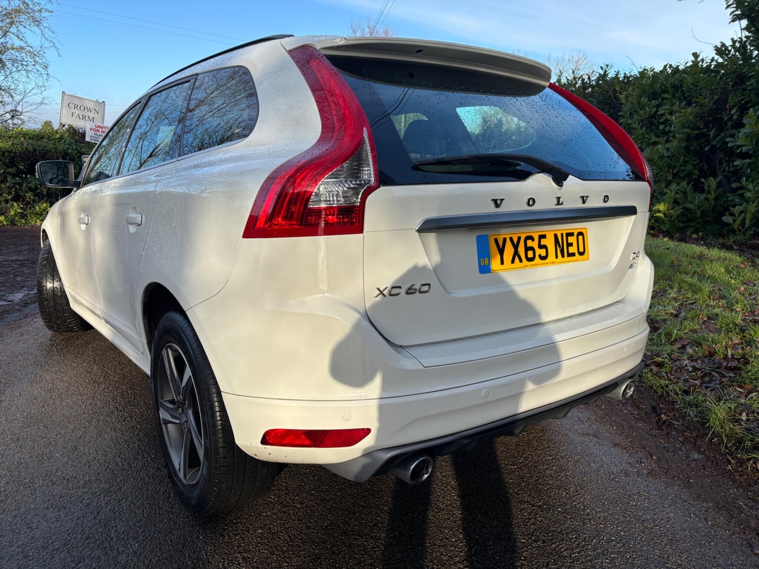 Used Volvo XC60 2015 for sale - 77230284: Photo 4