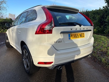 Used Volvo XC60 2015 for sale - 77230284: Photo