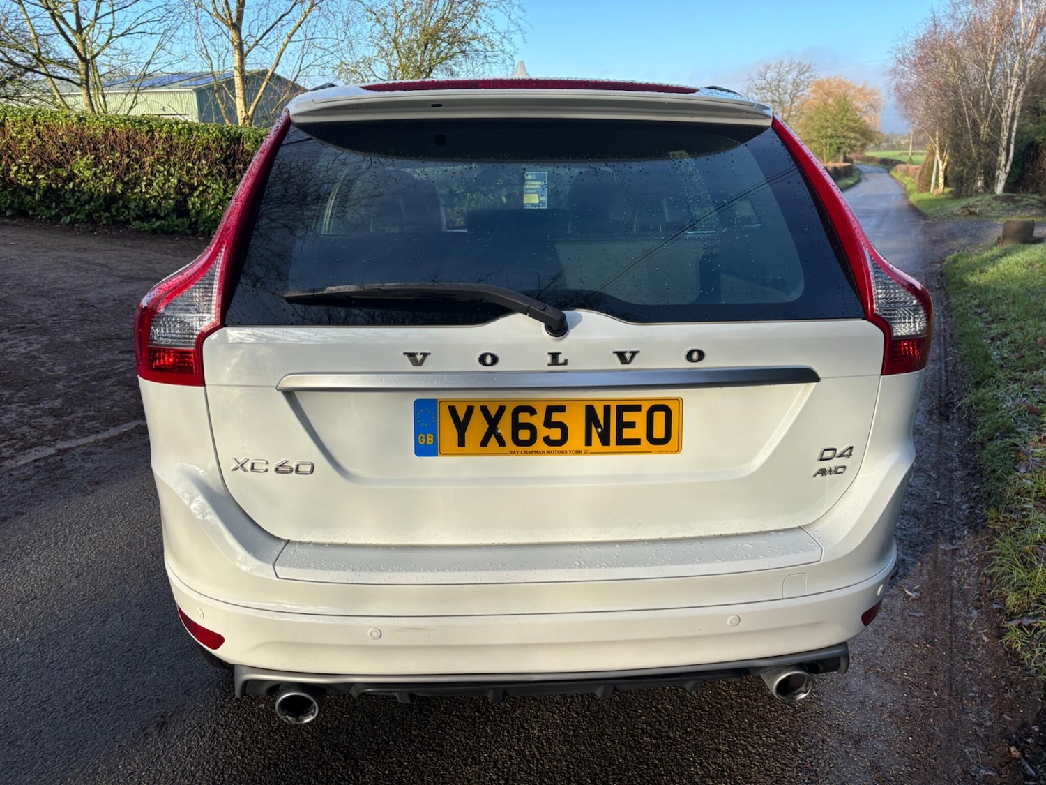 Used Volvo XC60 2015 for sale - 77230284: Photo 5