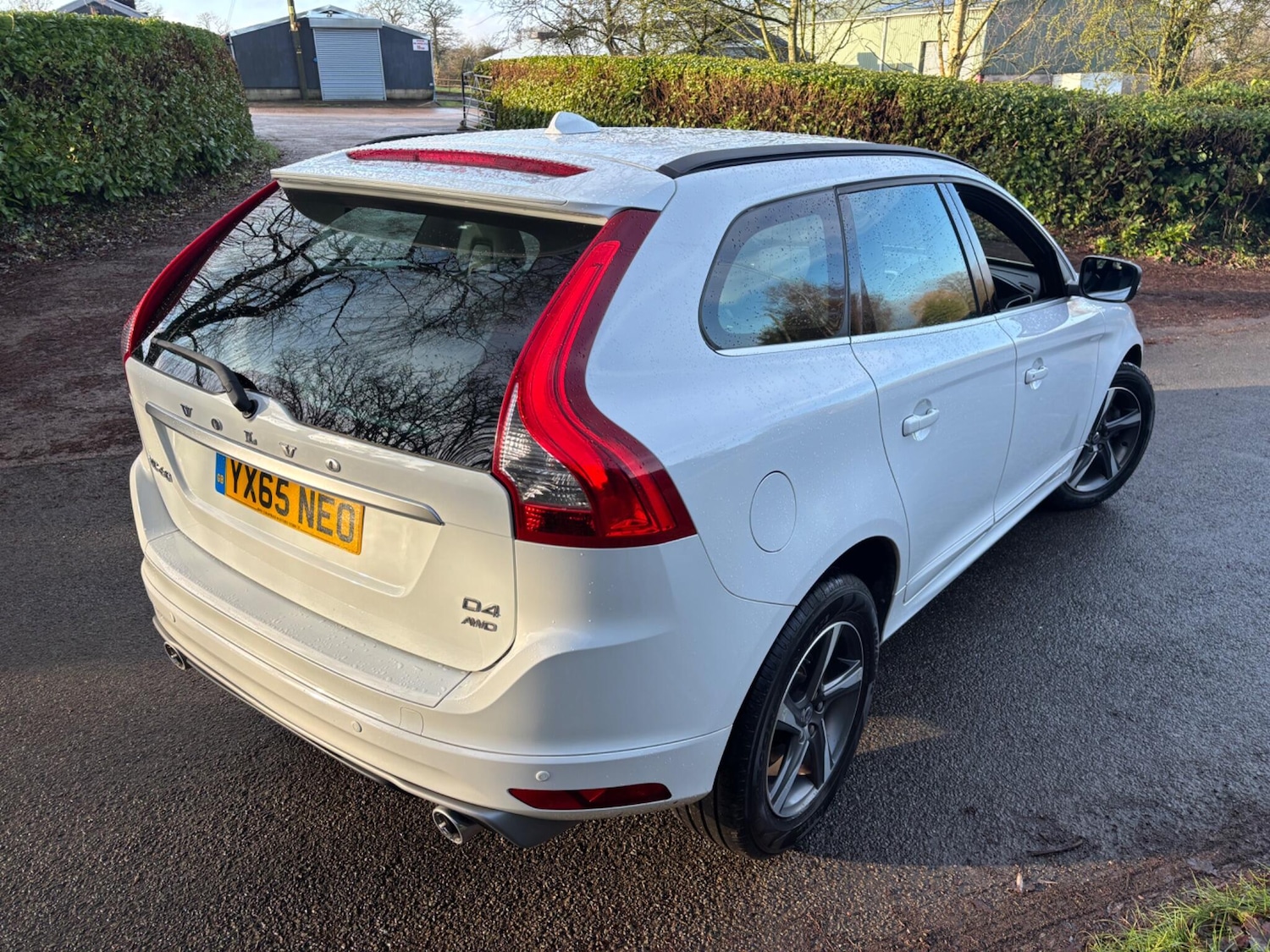 Used Volvo XC60 2015 for sale - 77230284: Photo 6