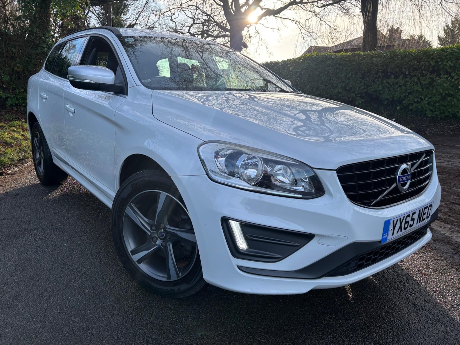 Used Volvo XC60 2015 for sale - 77230284: Photo 8