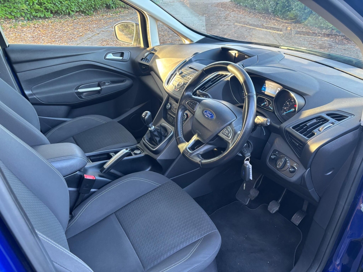 Used Ford Grand C-Max 2016 for sale - 76952607: Photo 14