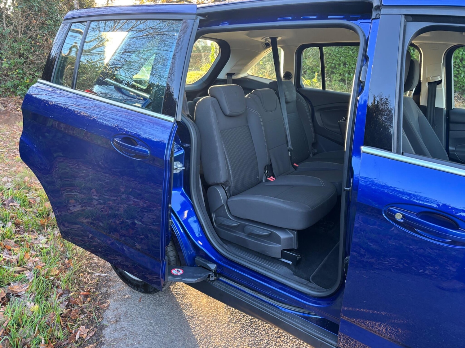 Used Ford Grand C-Max 2016 for sale - 76952607: Photo 22