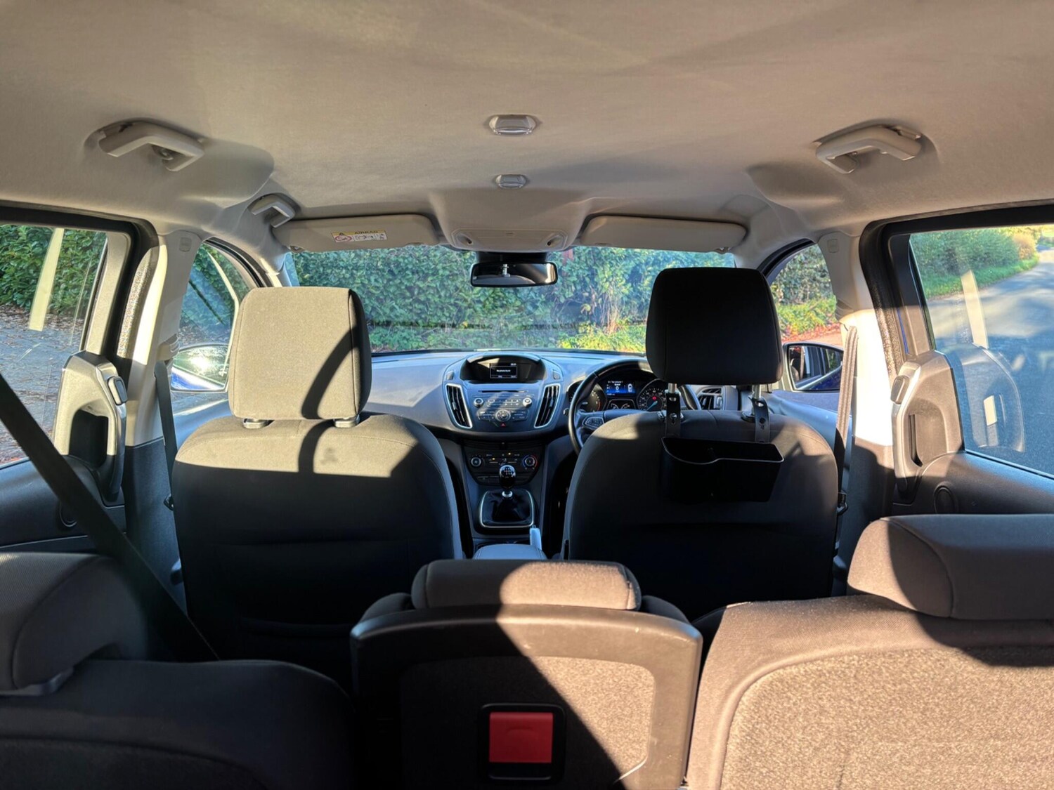 Used Ford Grand C-Max 2016 for sale - 76952607: Photo 25