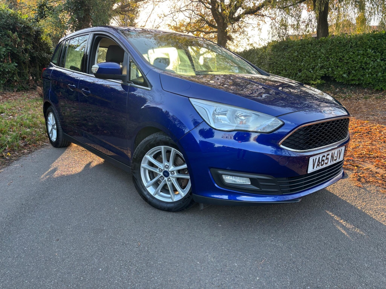 Used Ford Grand C-Max 2016 for sale - 76952607: Photo 3