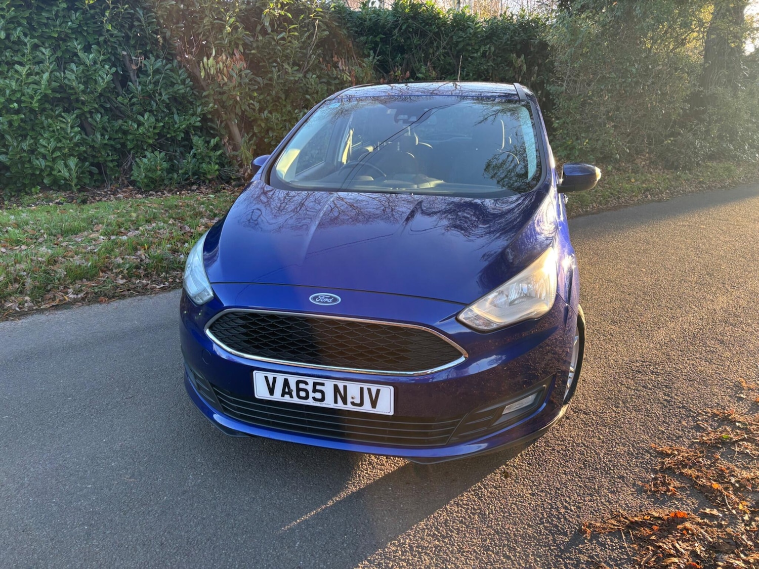 Used Ford Grand C-Max 2016 for sale - 76952607: Photo 4