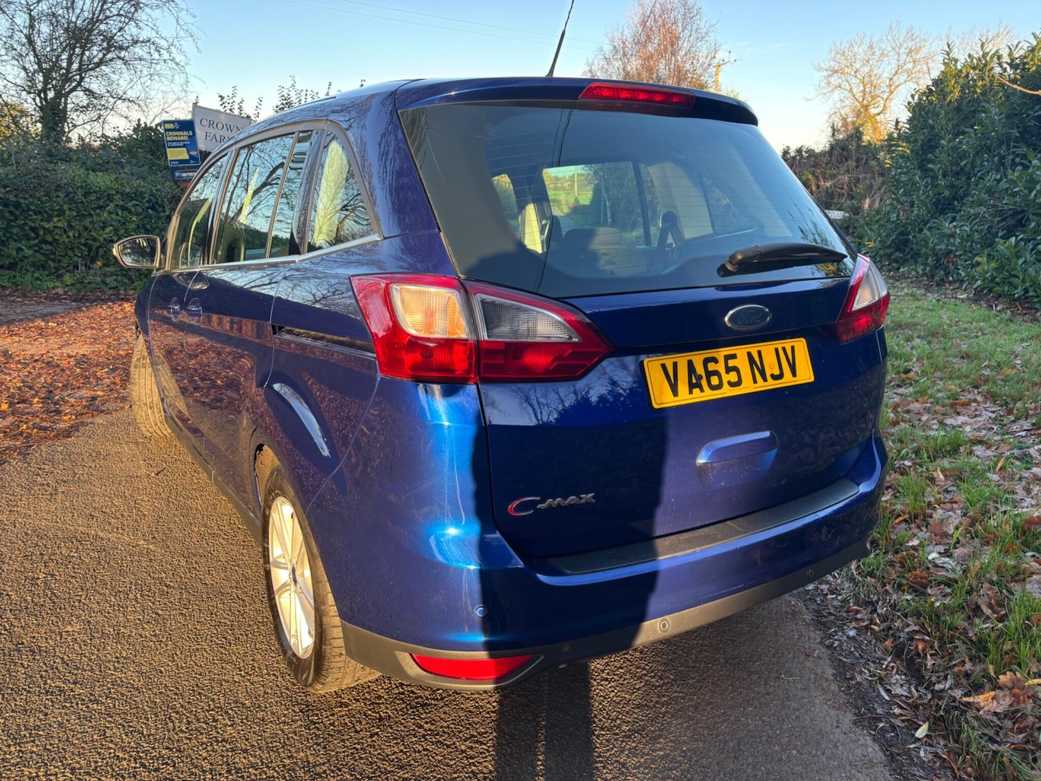 Used Ford Grand C-Max 2016 for sale - 76952607: Photo 6