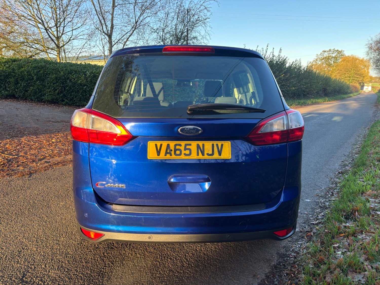 Used Ford Grand C-Max 2016 for sale - 76952607: Photo 7