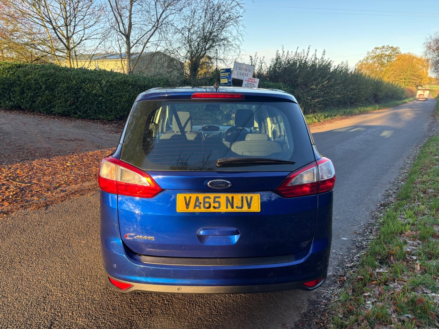 Used Ford Grand C-Max 2016 for sale - 76952607: Photo 8